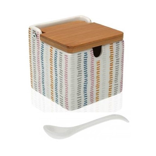 AZUCARERO VERSA CORDUROY CERAMICA